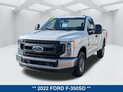 2022 Ford F-350 XL