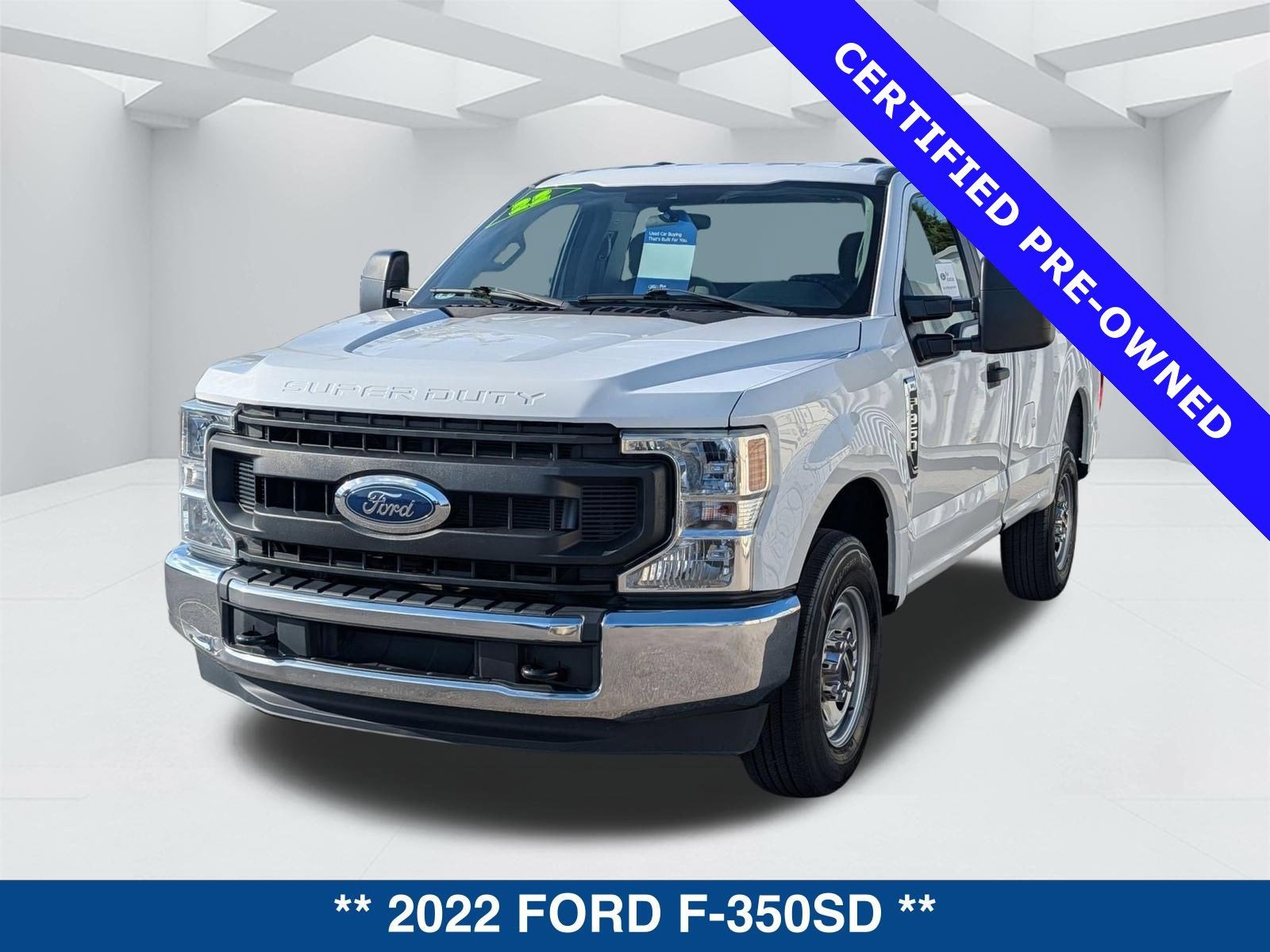 2022 Ford F-350 XL