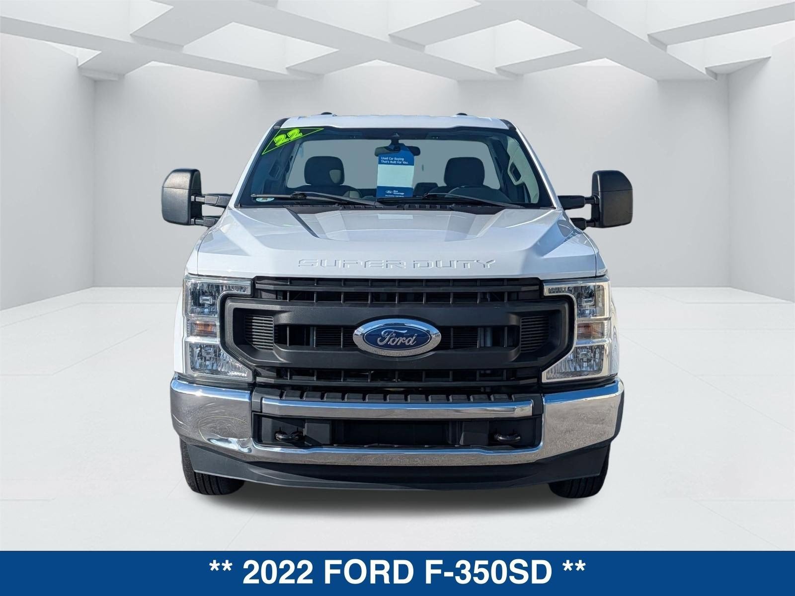 2022 Ford F-350 XL