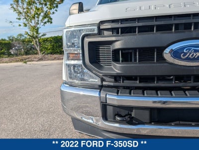 2022 Ford F-350 XL