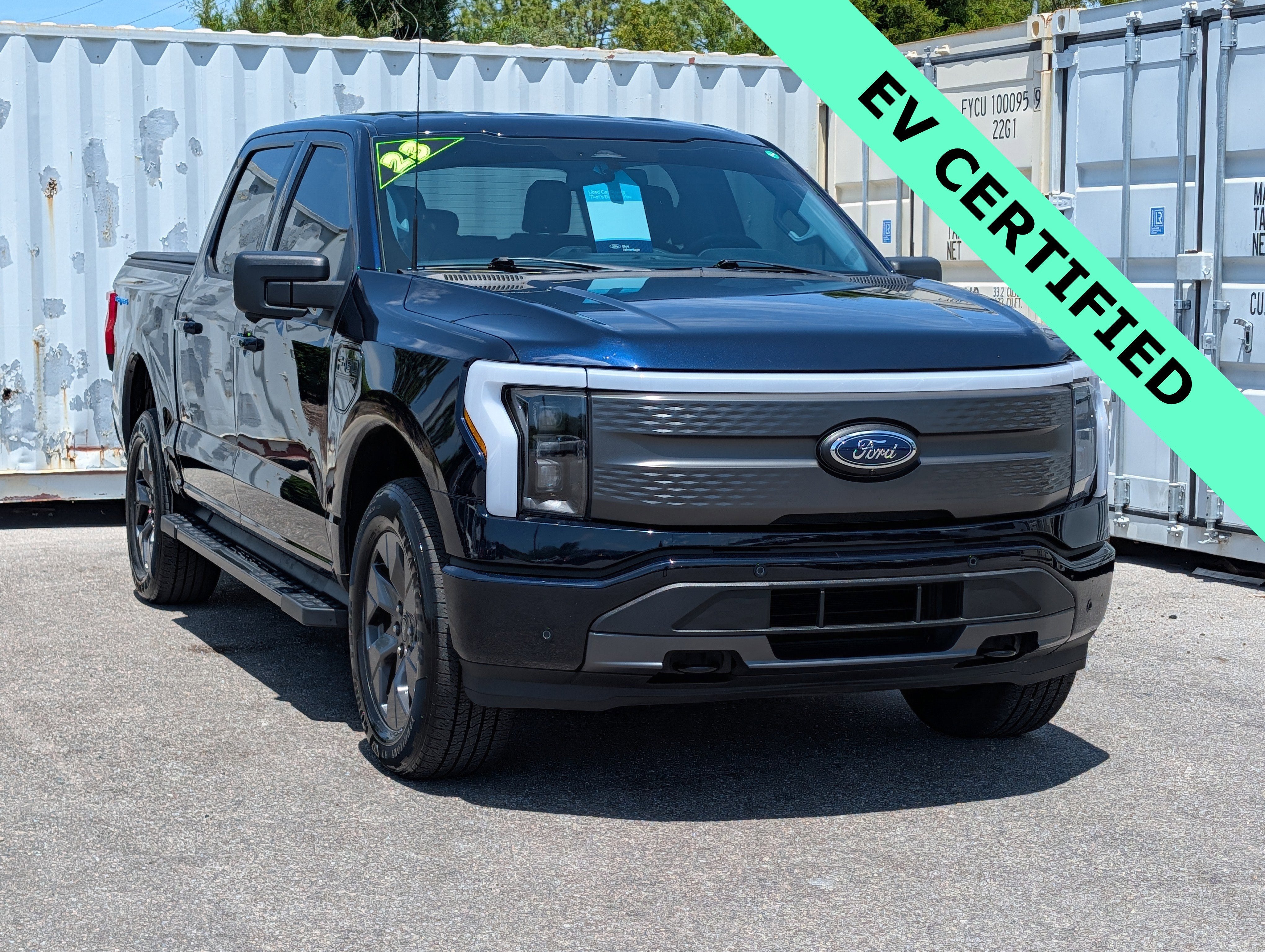 2023 Ford F-150 Lightning XLT