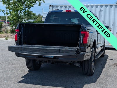 2023 Ford F-150 Lightning XLT