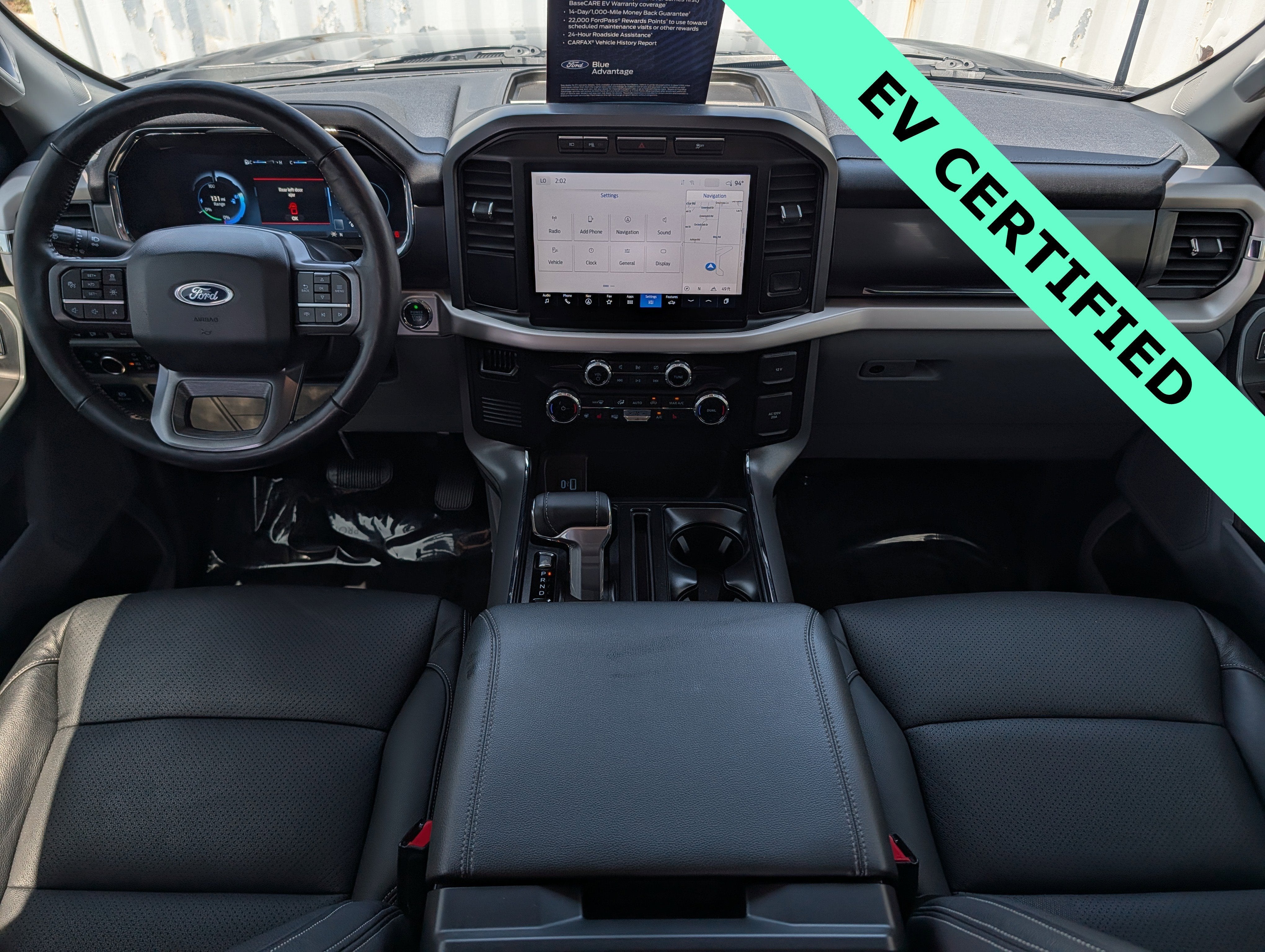 2023 Ford F-150 Lightning XLT