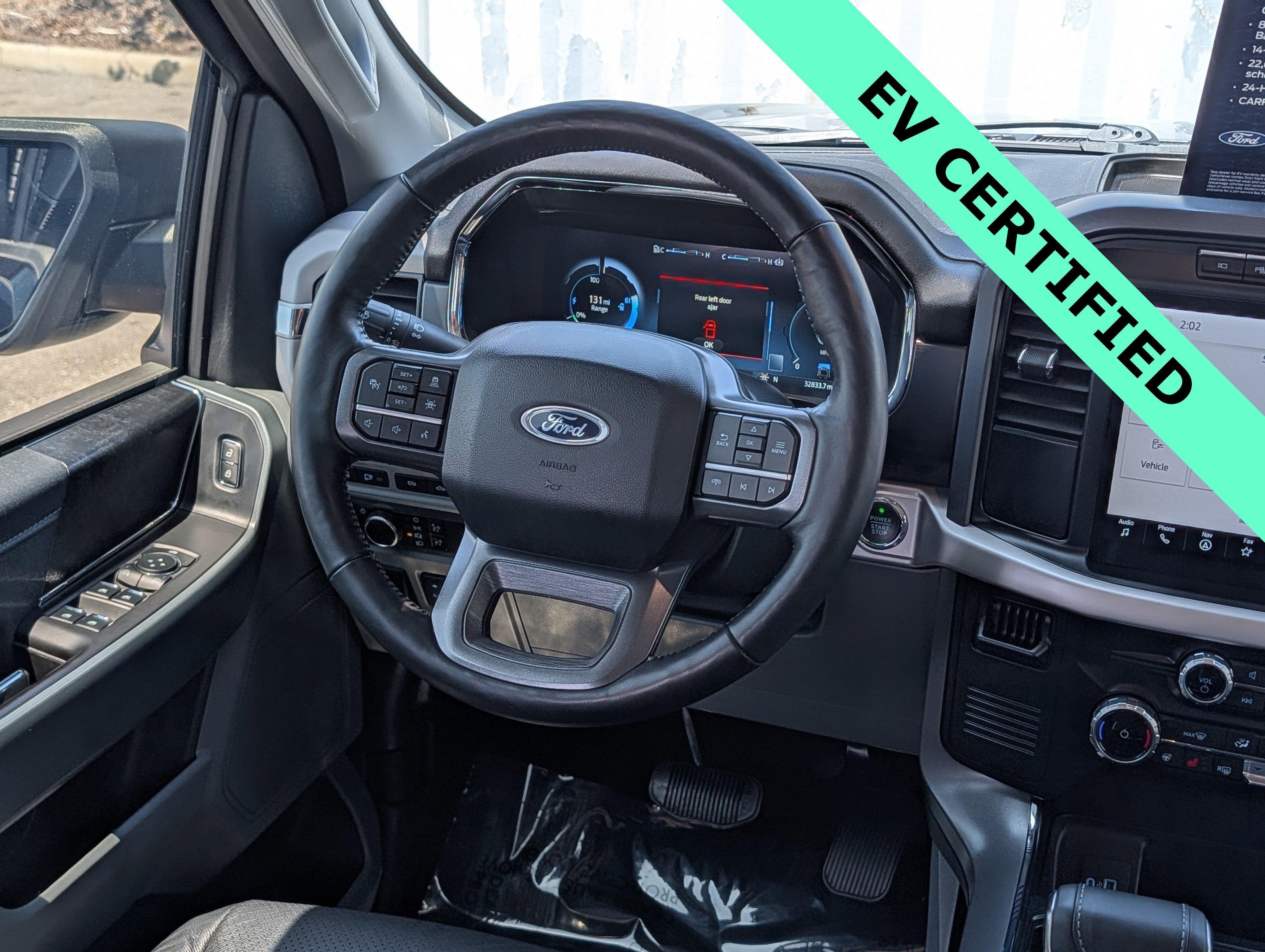 2023 Ford F-150 Lightning XLT