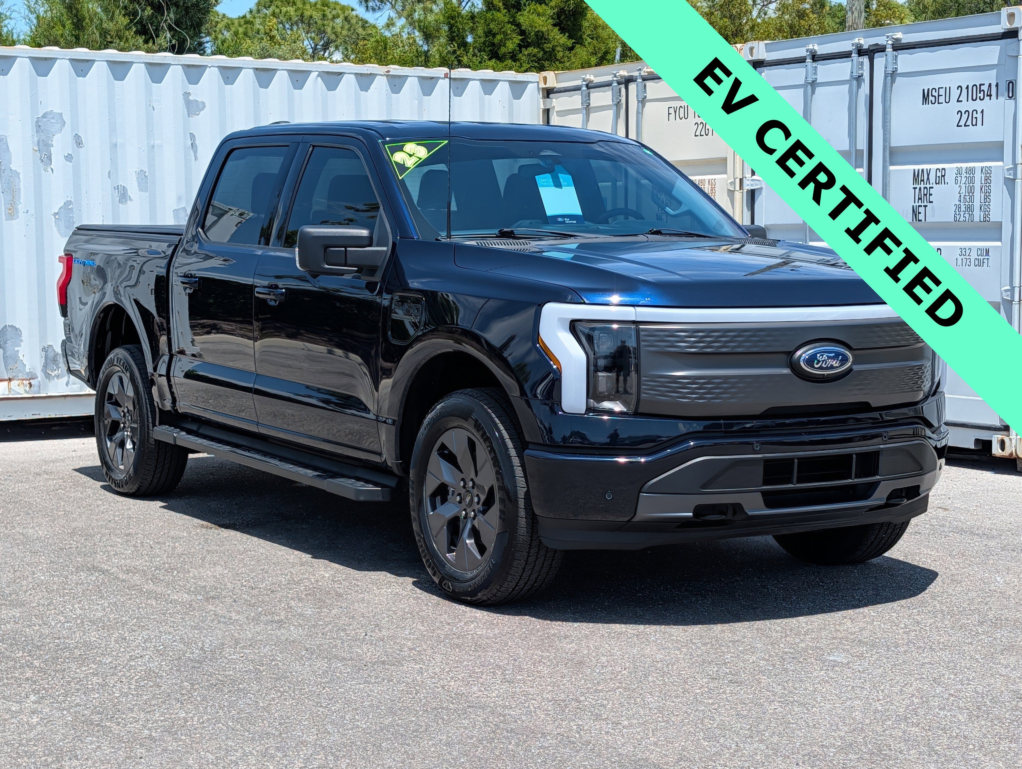 2023 Ford F-150 Lightning XLT
