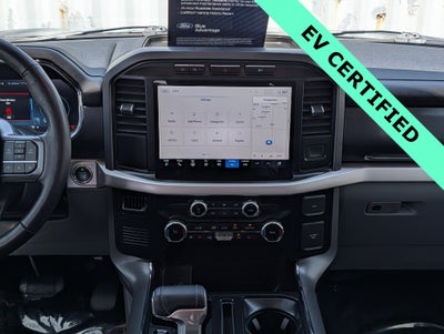 2023 Ford F-150 Lightning XLT