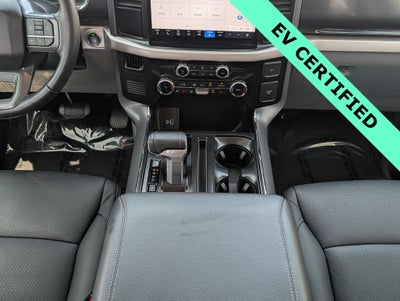 2023 Ford F-150 Lightning XLT