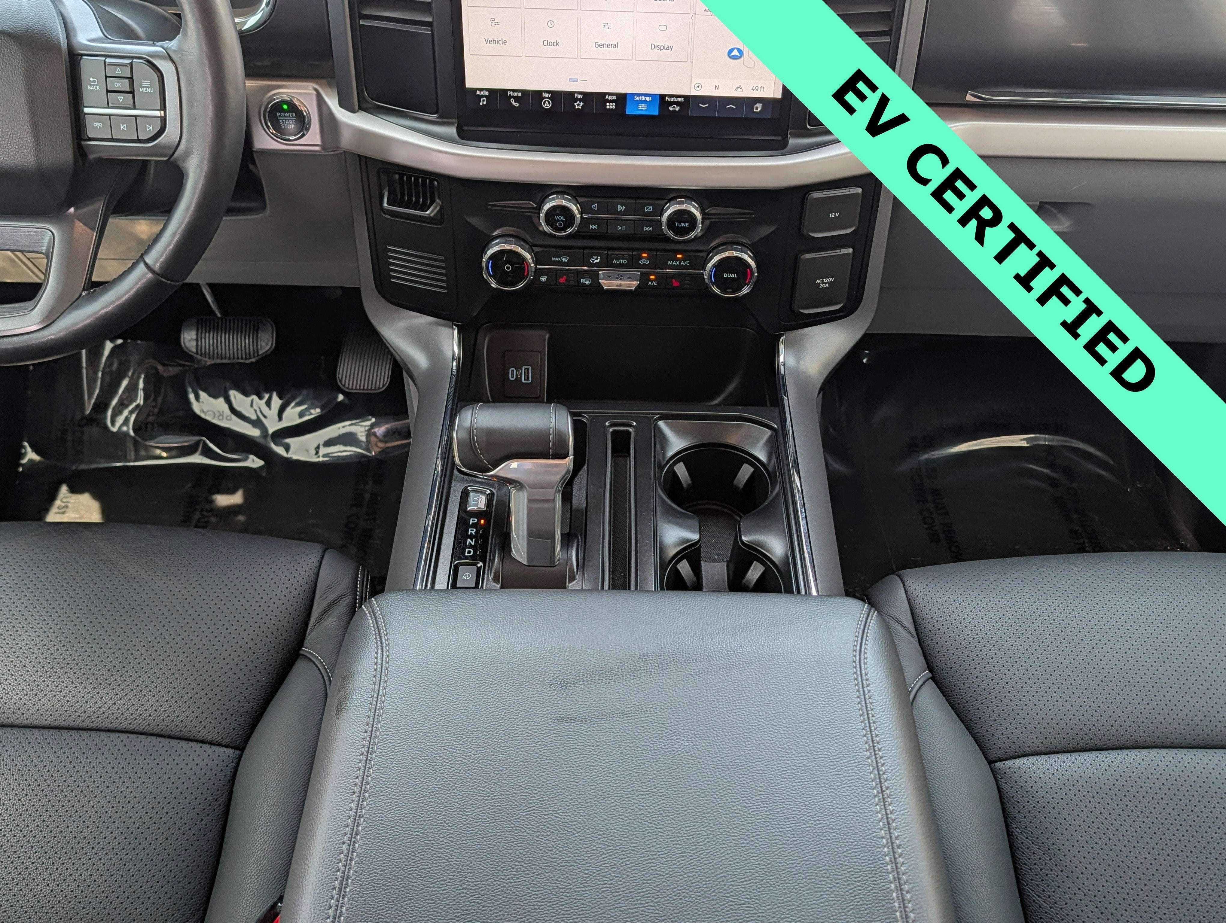 2023 Ford F-150 Lightning XLT