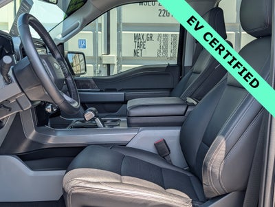 2023 Ford F-150 Lightning XLT