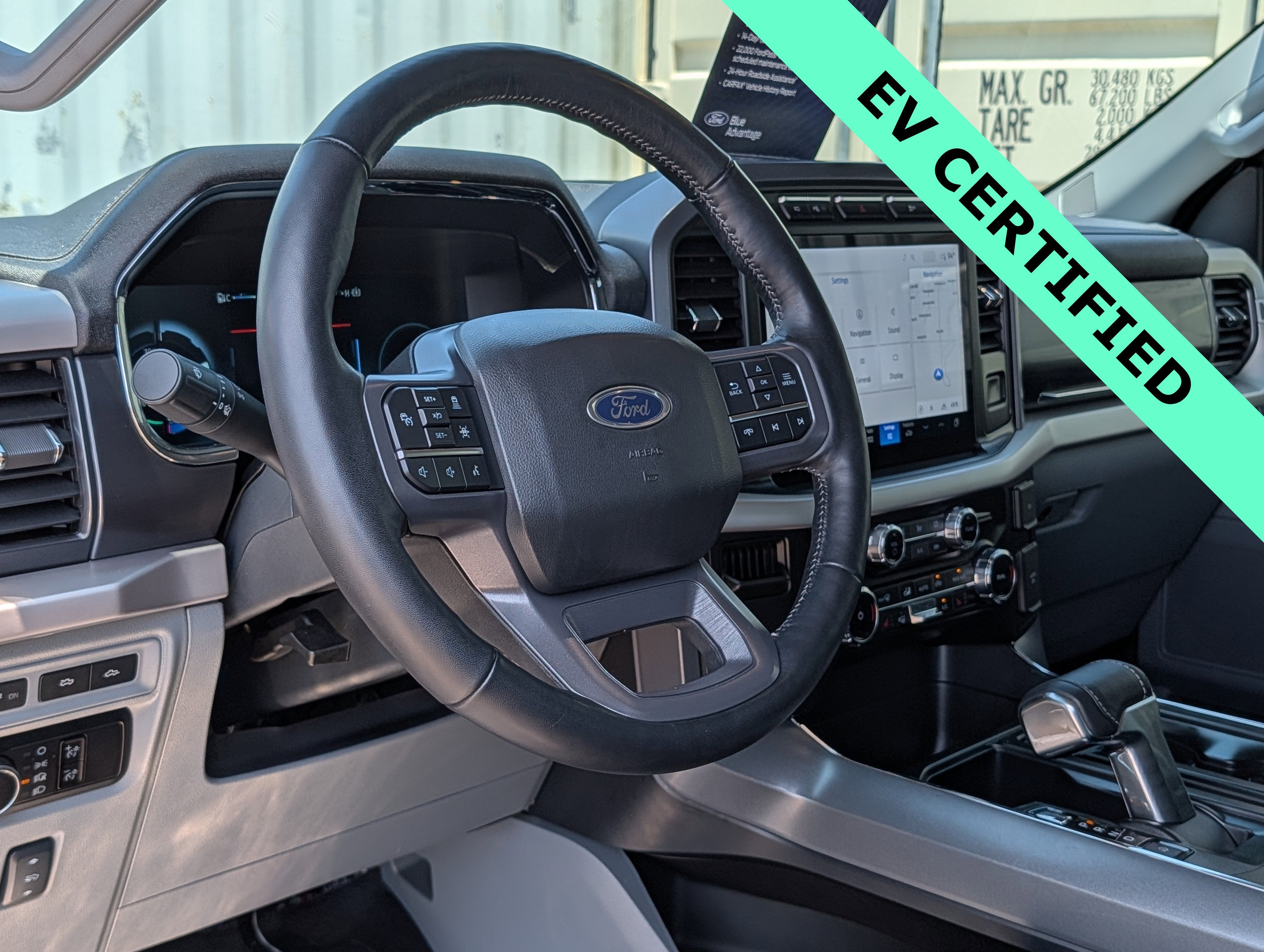 2023 Ford F-150 Lightning XLT