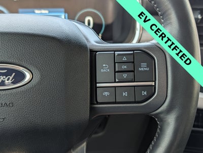 2023 Ford F-150 Lightning XLT