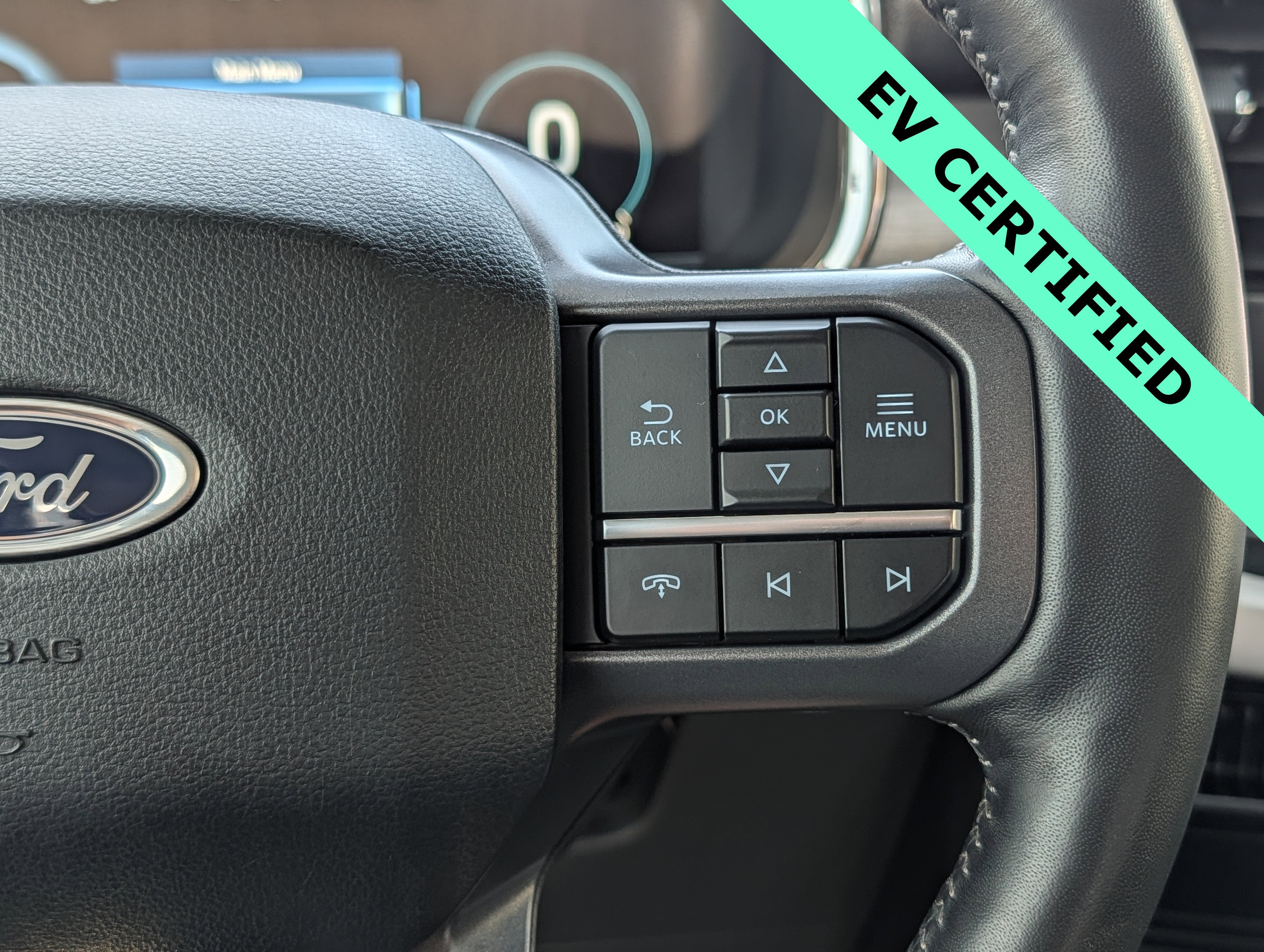 2023 Ford F-150 Lightning XLT