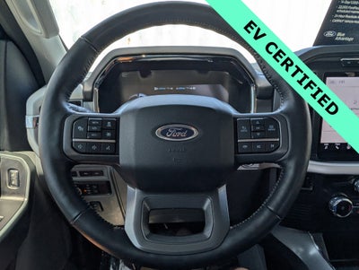 2023 Ford F-150 Lightning XLT
