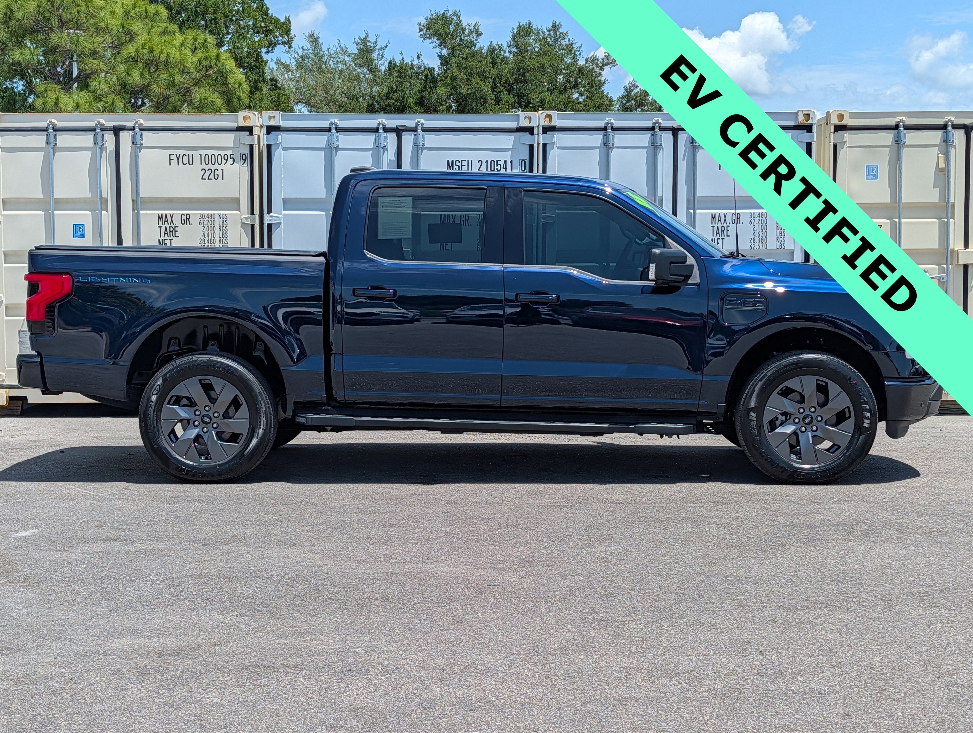 2023 Ford F-150 Lightning XLT