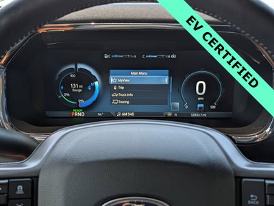 2023 Ford F-150 Lightning XLT