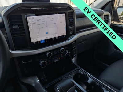2023 Ford F-150 Lightning XLT