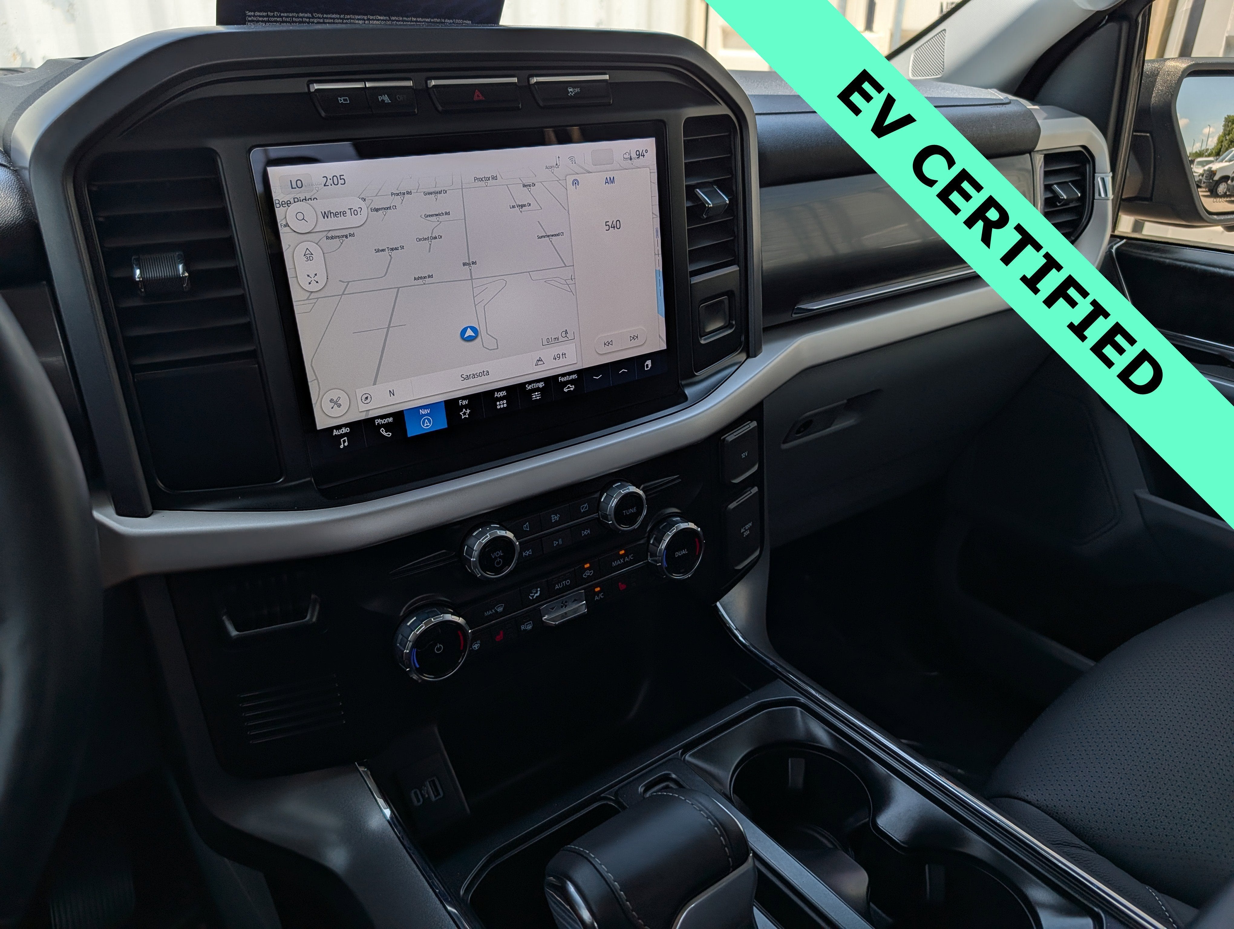 2023 Ford F-150 Lightning XLT