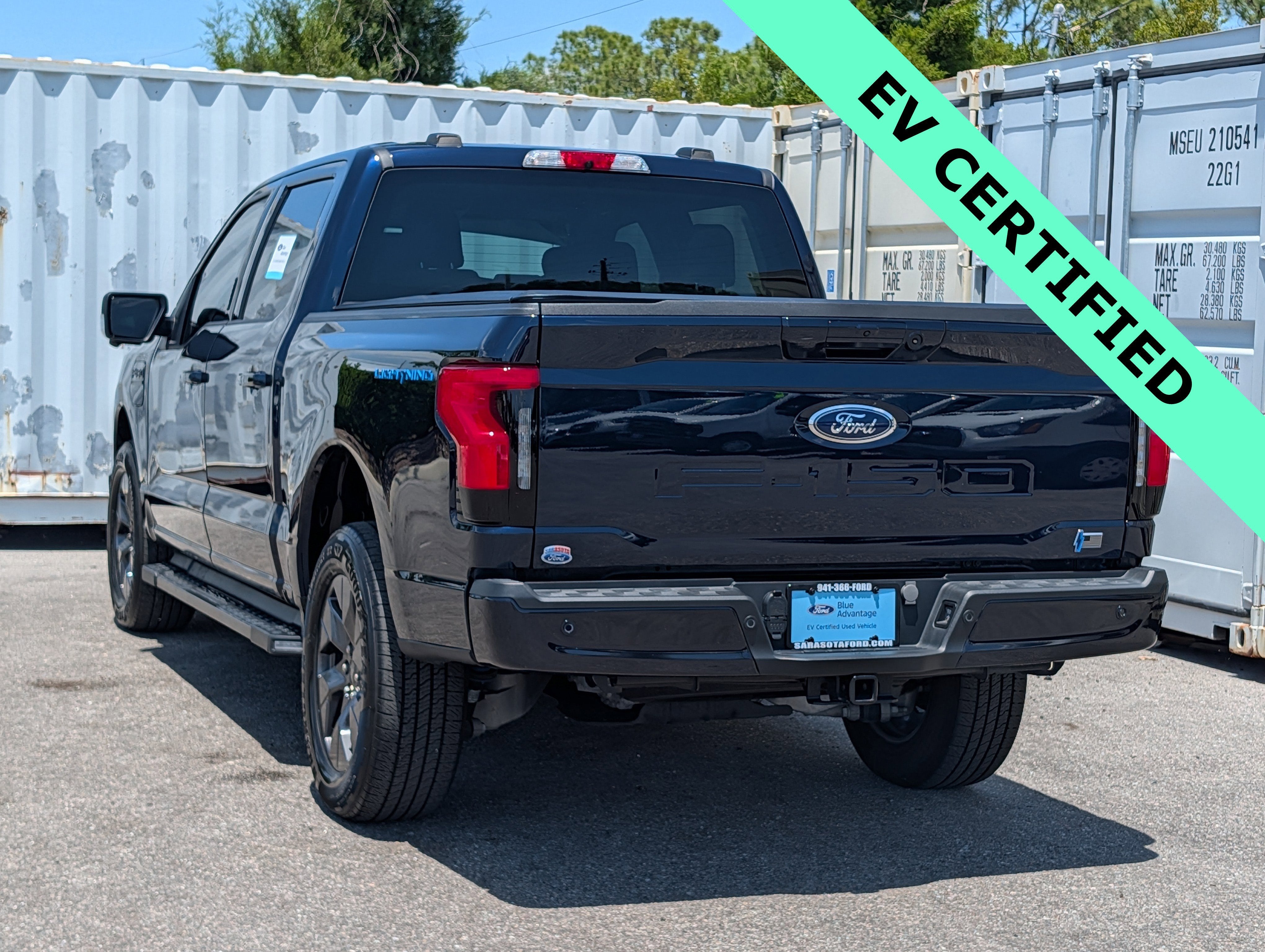 2023 Ford F-150 Lightning XLT
