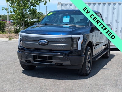2023 Ford F-150 Lightning XLT