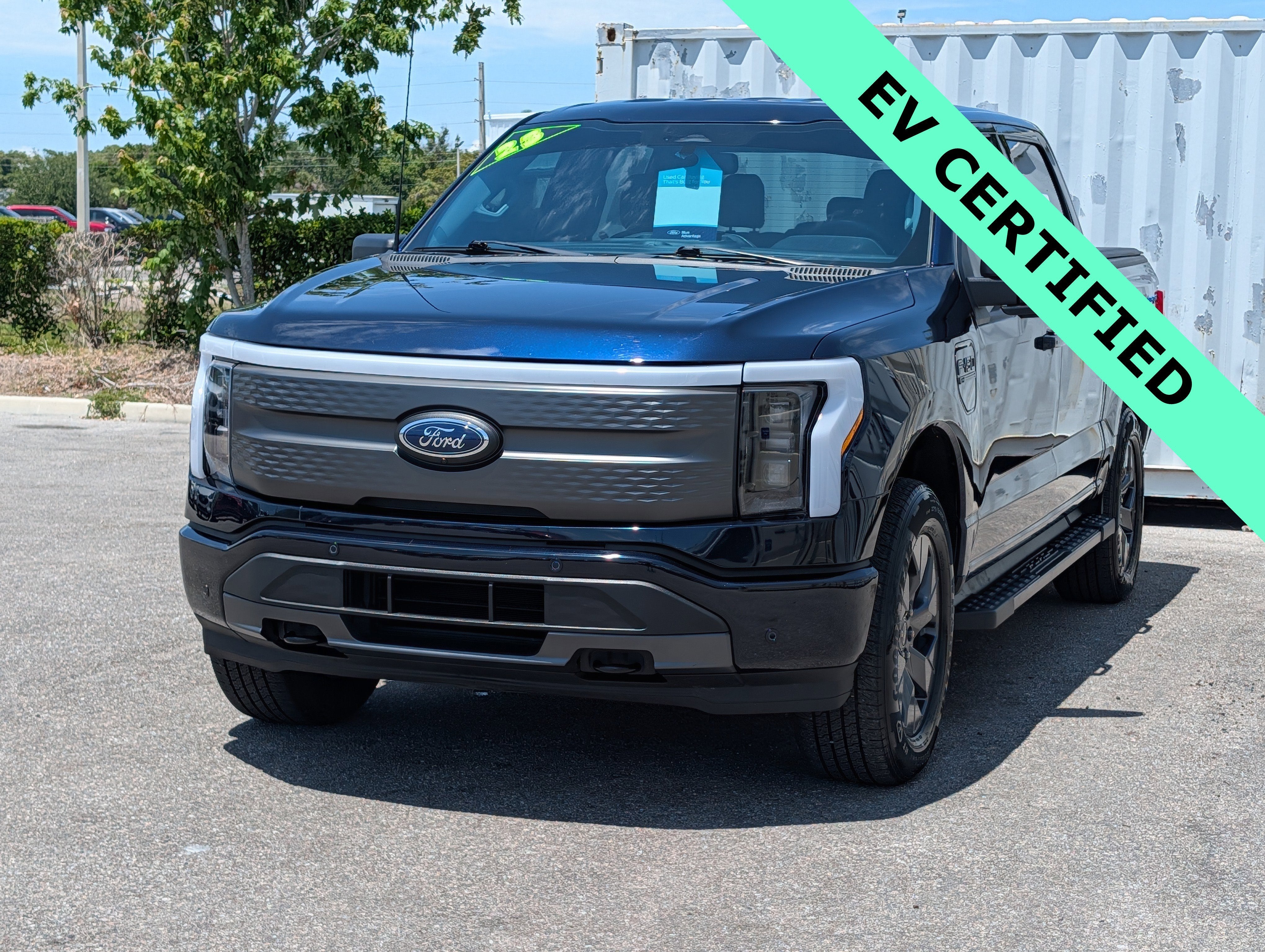 2023 Ford F-150 Lightning XLT