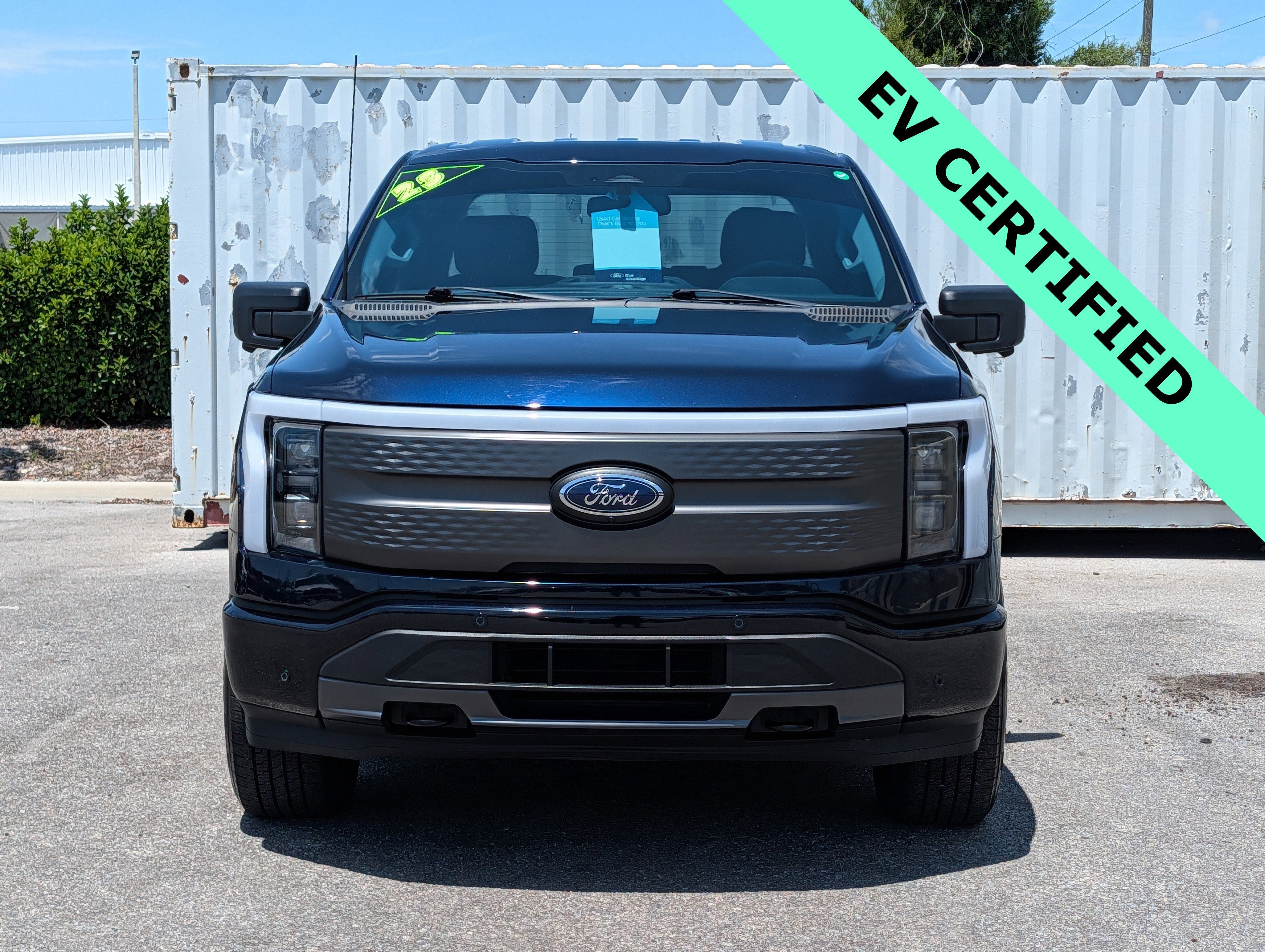 2023 Ford F-150 Lightning XLT
