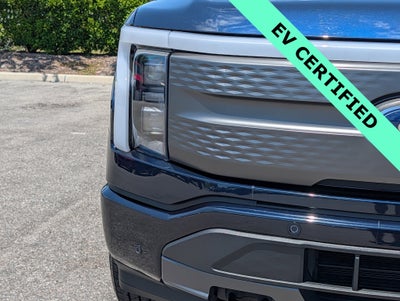 2023 Ford F-150 Lightning XLT