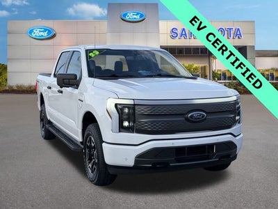 2023 Ford F-150 Lightning XLT