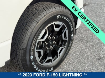 2023 Ford F-150 Lightning XLT
