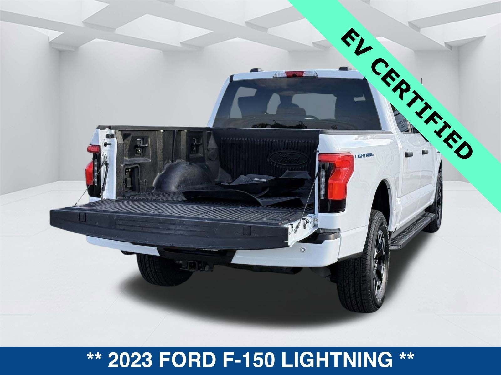 2023 Ford F-150 Lightning XLT