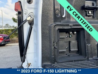 2023 Ford F-150 Lightning XLT