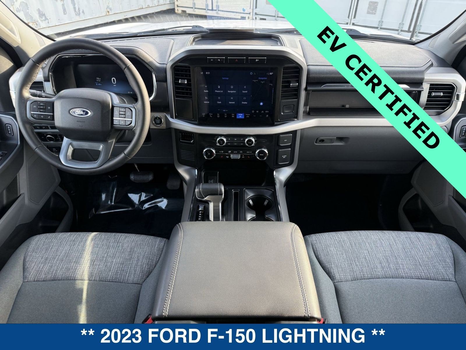 2023 Ford F-150 Lightning XLT