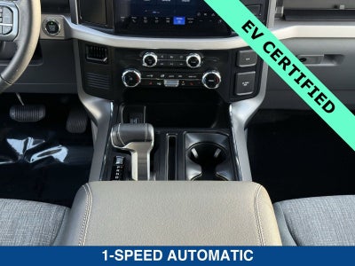 2023 Ford F-150 Lightning XLT