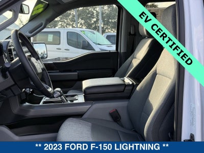 2023 Ford F-150 Lightning XLT