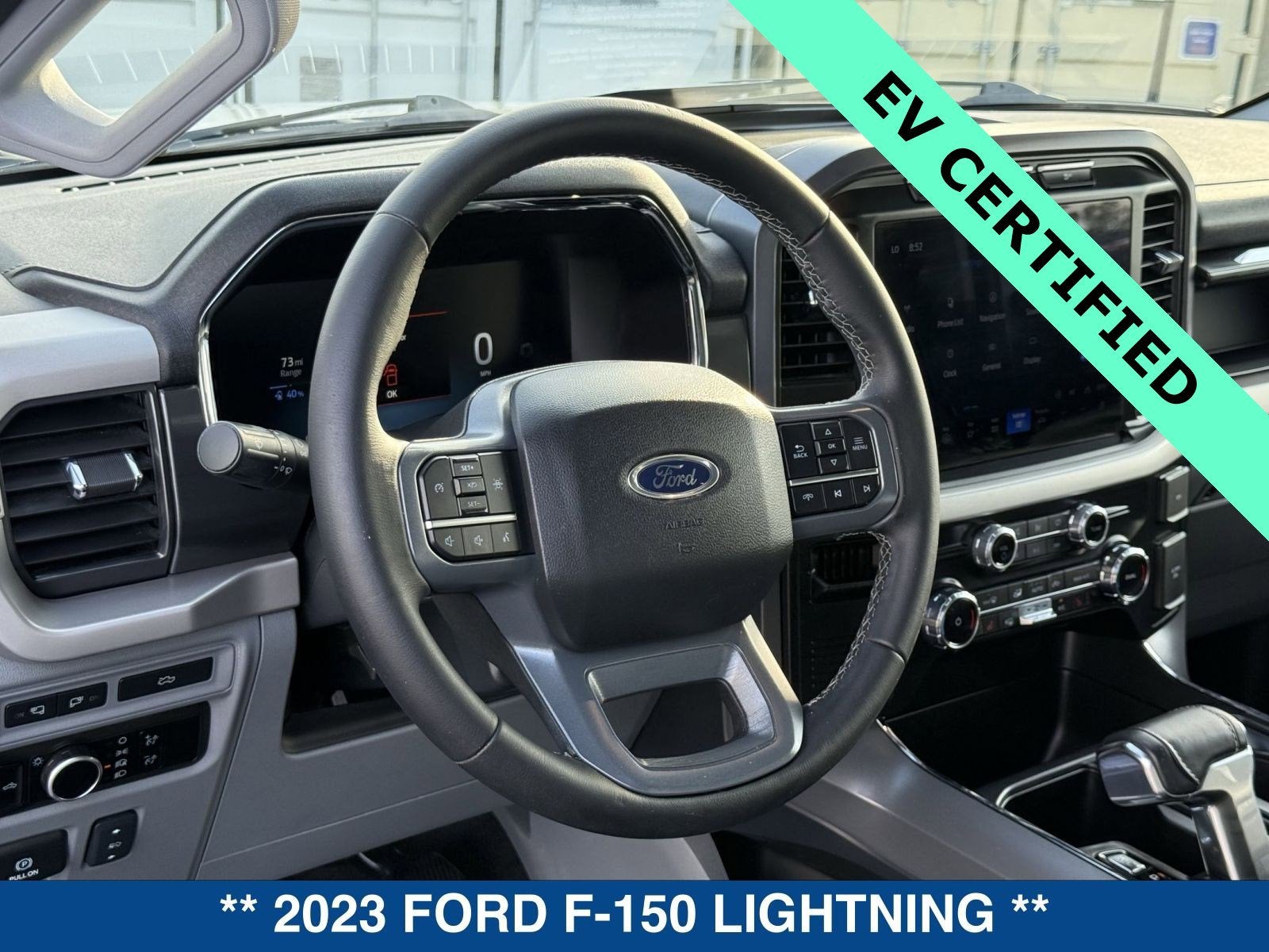 2023 Ford F-150 Lightning XLT