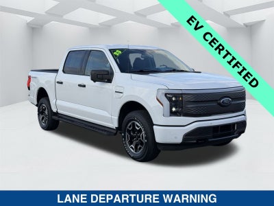 2023 Ford F-150 Lightning XLT