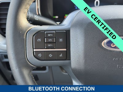 2023 Ford F-150 Lightning XLT