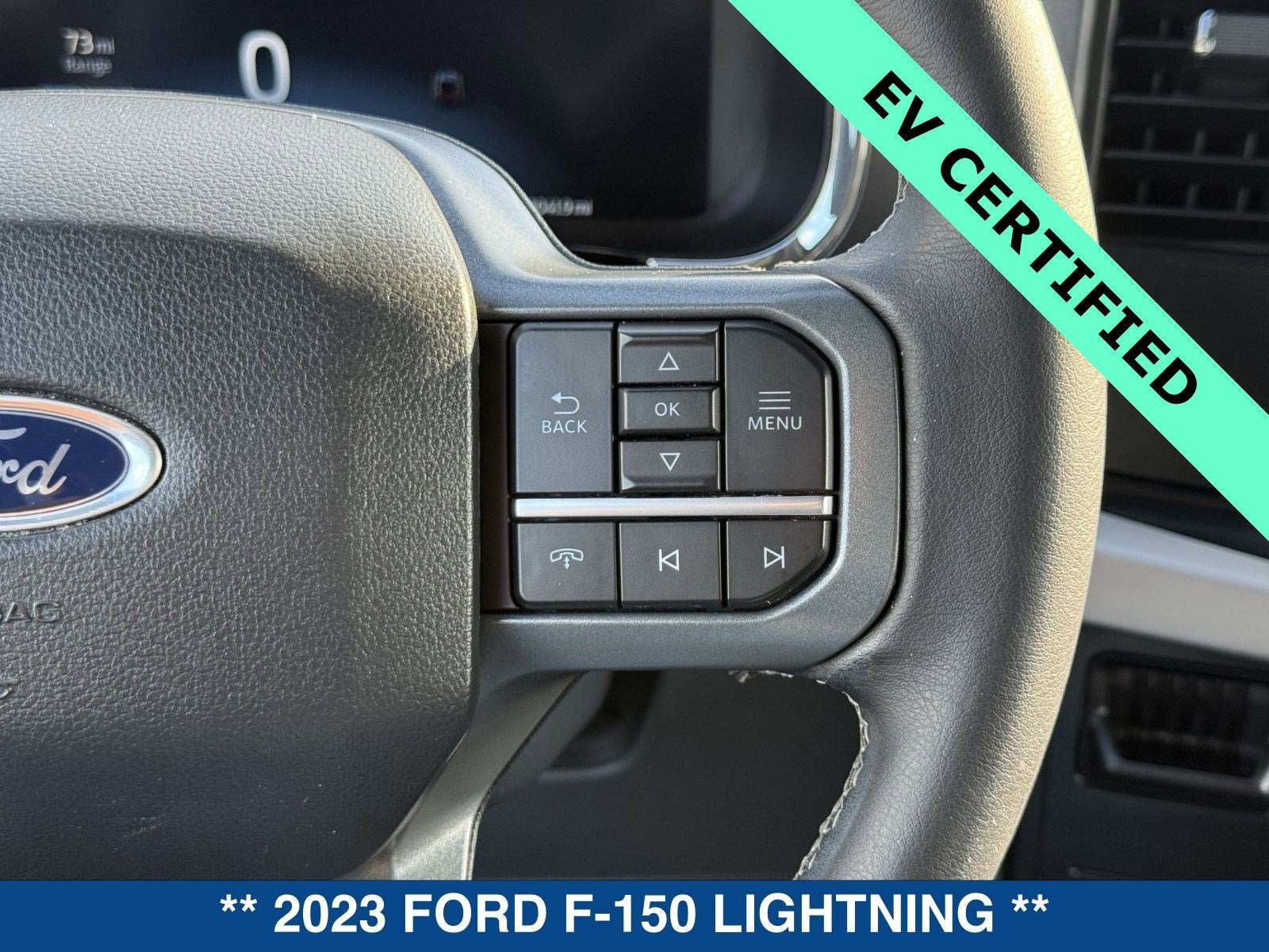 2023 Ford F-150 Lightning XLT