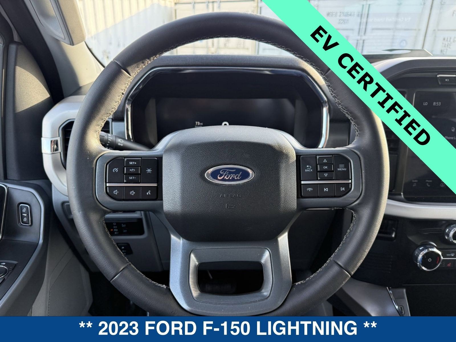 2023 Ford F-150 Lightning XLT
