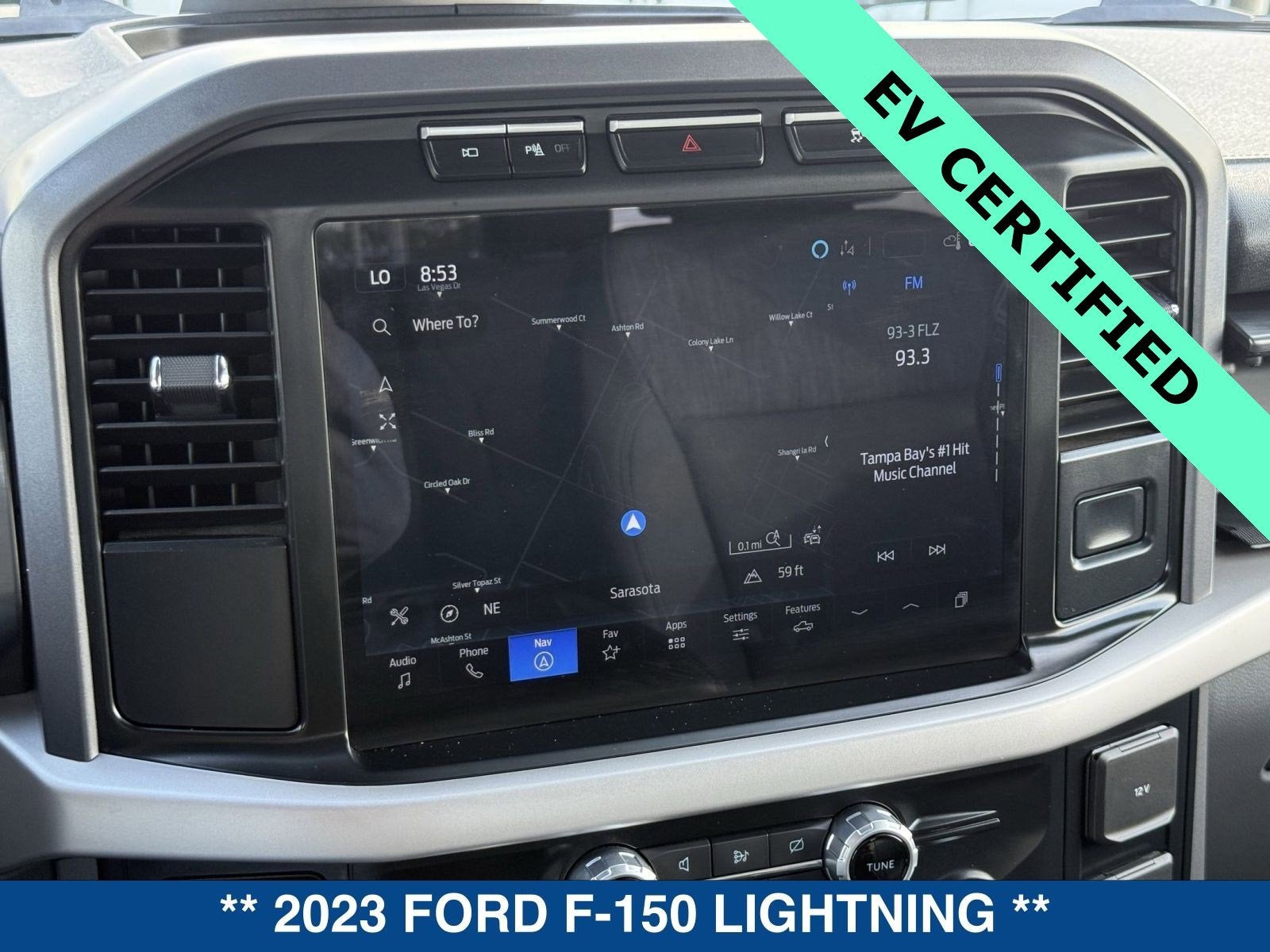 2023 Ford F-150 Lightning XLT