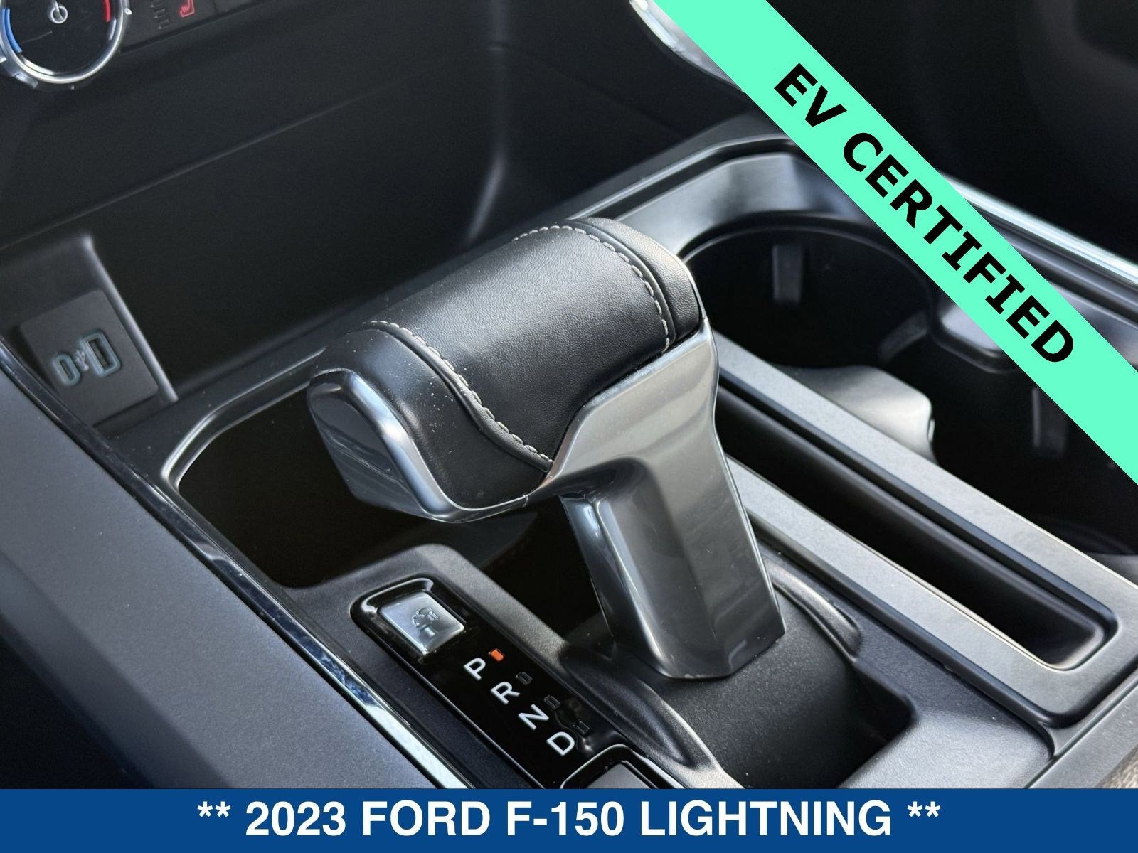 2023 Ford F-150 Lightning XLT