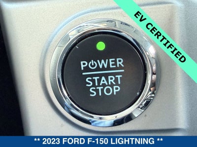 2023 Ford F-150 Lightning XLT