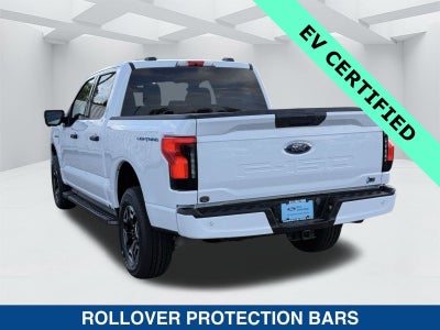 2023 Ford F-150 Lightning XLT