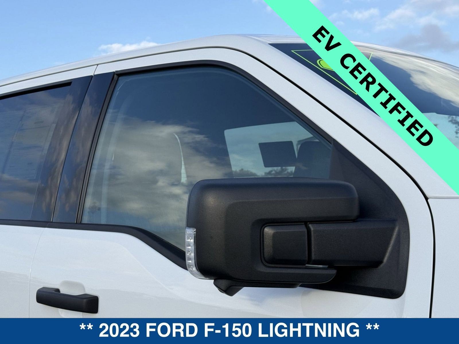 2023 Ford F-150 Lightning XLT