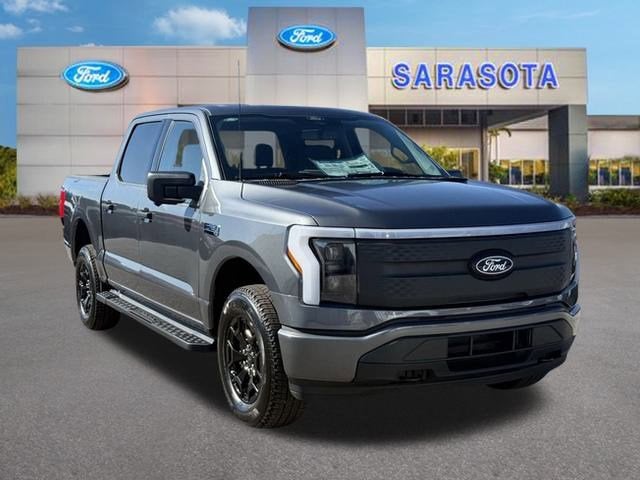 2025 Ford F 150 Lightning Xlt