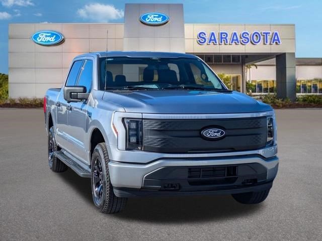 2025 Ford F 150 Lightning Xlt
