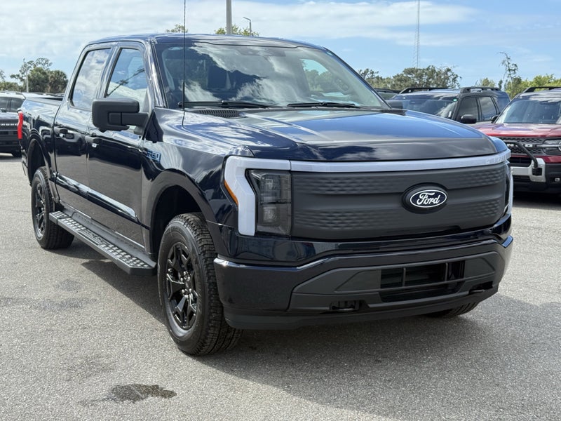 2025 Ford F 150 Lightning Xlt
