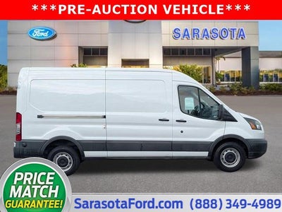 2017 Ford Transit-250 148 WB Medium Roof Cargo