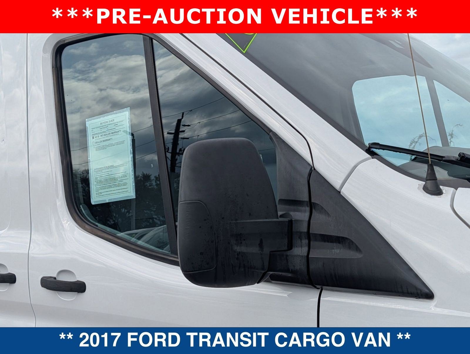 2017 Ford Transit-250 148 WB Medium Roof Cargo
