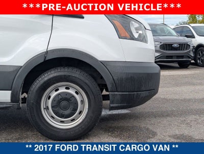 2017 Ford Transit-250 148 WB Medium Roof Cargo