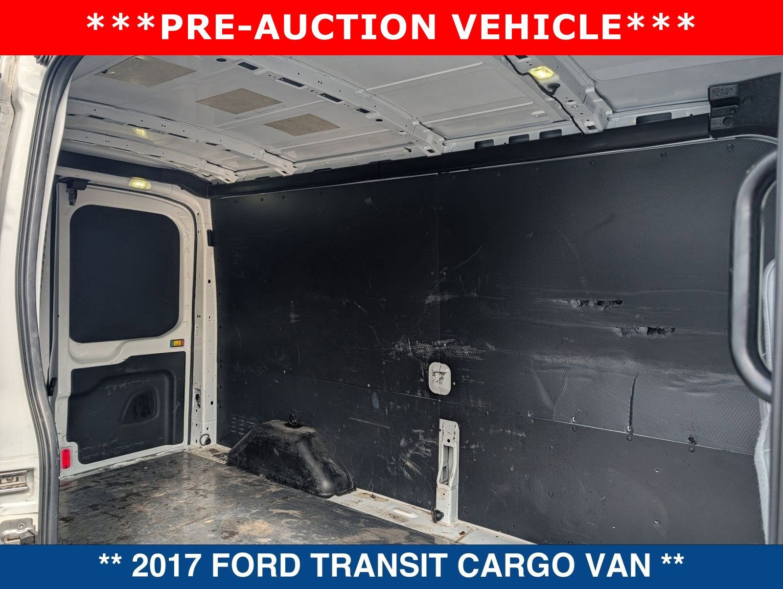 2017 Ford Transit-250 148 WB Medium Roof Cargo